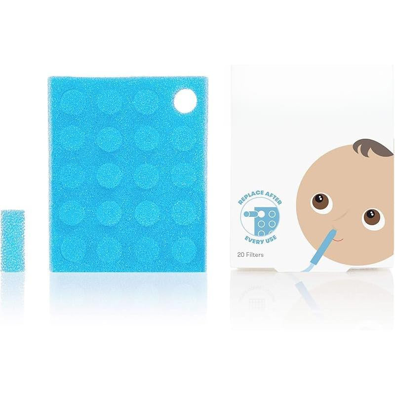 Baby Nose Snotsucker for Baby, Nasal Aspirator for Baby, Nose Sucker Baby Nasal Aspirator to Help Baby Breathe Easy