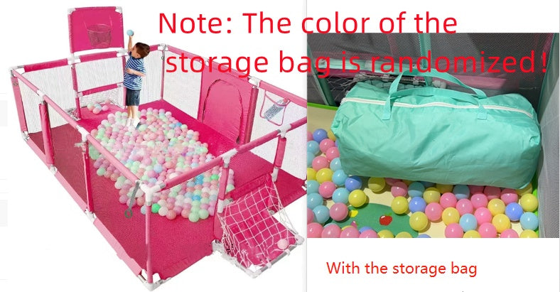Baby Playpen Tent - Portable Children's Play Space