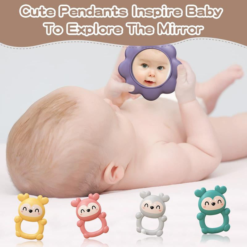 Baby Play Mat Baby Gym,Play Piano Tummy Time, Floor Activity Center,Baby Seat,Infant Baby Walker - Toddler Push Walker, Boy & Girl Gifts for Newborn Baby Toddler Sensory Cute