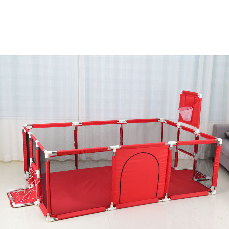 Baby Playpen Tent - Portable Children's Play Space