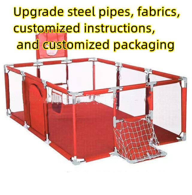 Baby Playpen Tent - Portable Children's Play Space