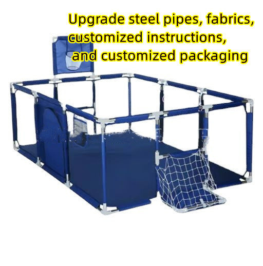Baby Playpen Tent - Portable Children's Play Space