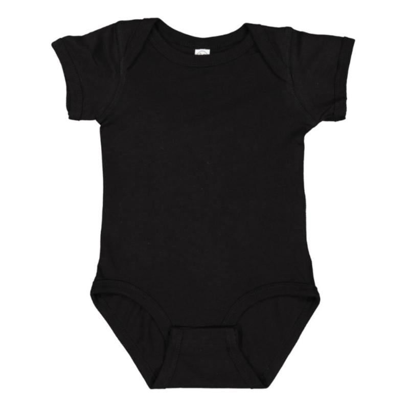 Dad Poked Mom Baby Snapsuit,Cartoon Onesie, Cartoon Baby Gift, Manga Onesie, Manga Baby Gift
