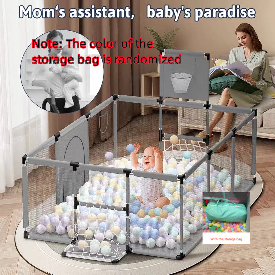 Baby Playpen Tent - Portable Children's Play Space