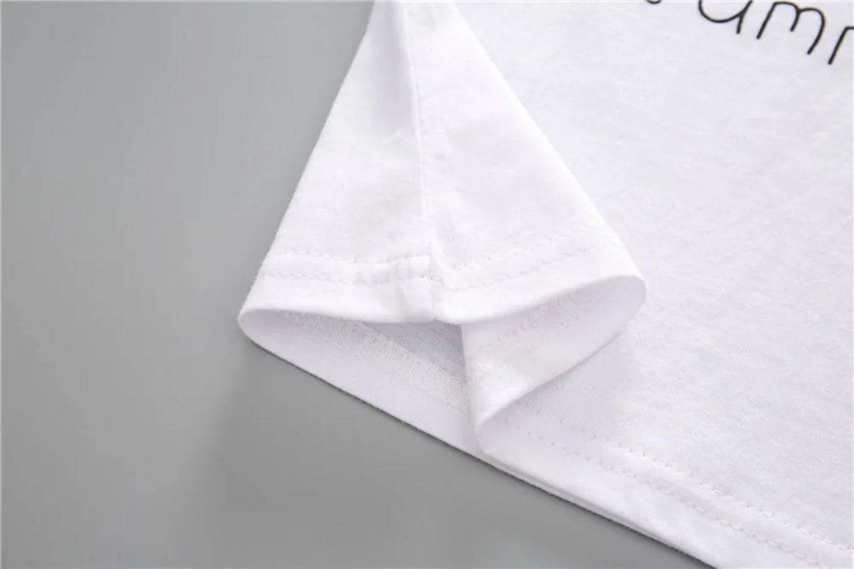 Baby Girl Summer Short Set Female Cute T-Shirt Shorts 2Pcs Clothes Outfits