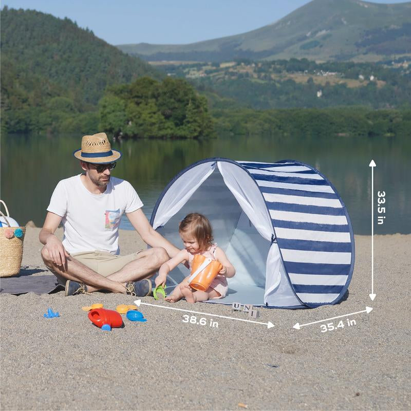 Anti-Uv Baby & Toddler Beach Tent