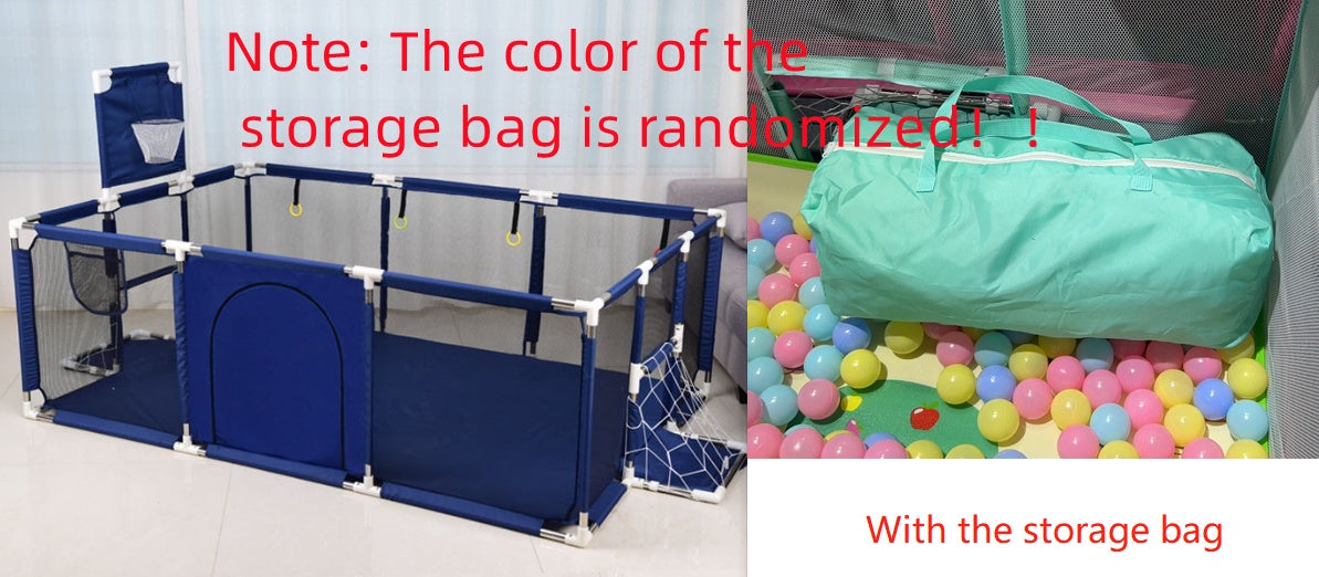 Baby Playpen Tent - Portable Children's Play Space