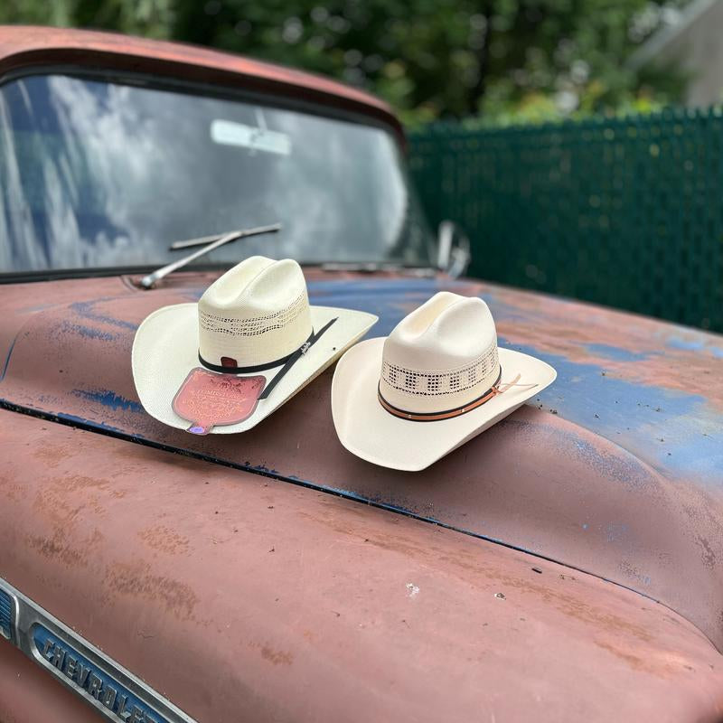 TODDLER ESTILO VAQUERO COWBOY HAT